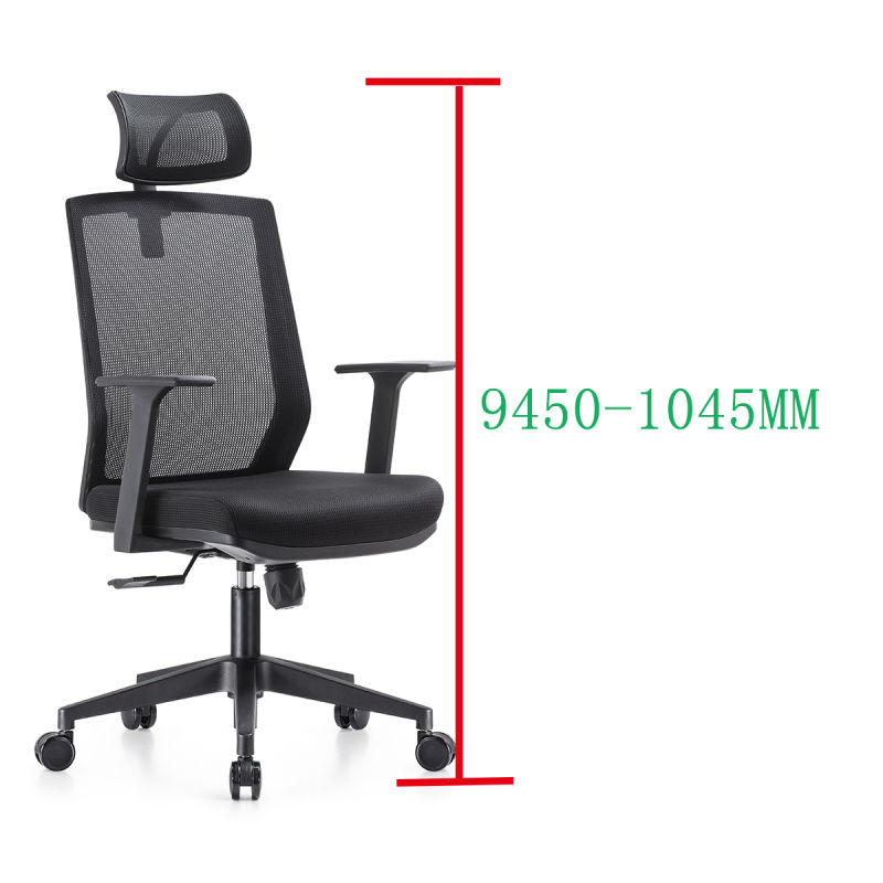 Best Quality Office Furniture High Back Mesh Office Desk Chair