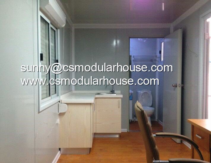 Container Meeting Room/Modular Meeting Room/ Prefabricated Meeting Room/Container House
