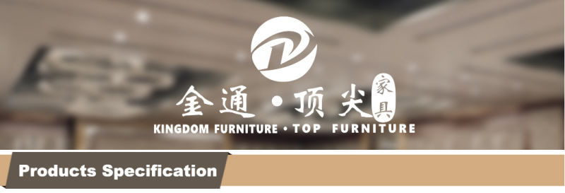 Foshan Top Furniture Hotel Wedding Metal Banquet Chairs