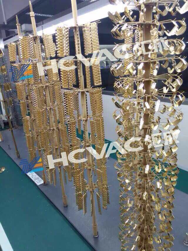 Jewelry Watchcase Gold PVD Vacuum Coating Equipment, PVD Vacuum Coating System
