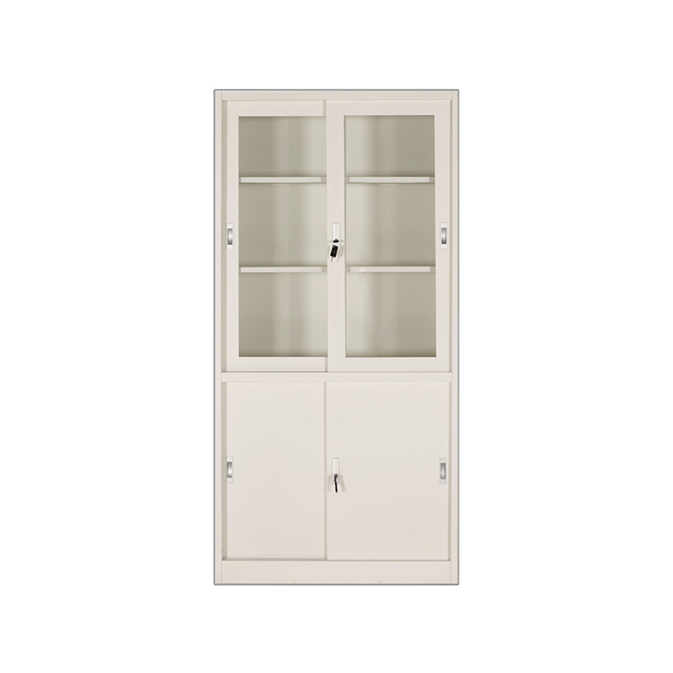 Storage Cupboard Surgical Instruments Box Cabinets with Glass Doors