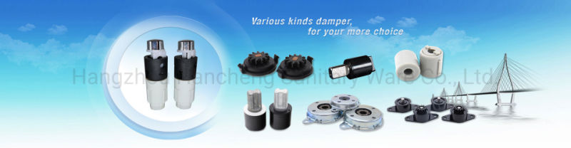 High Torque Silicone Oil Rotary Damper for Auditorium Chairs