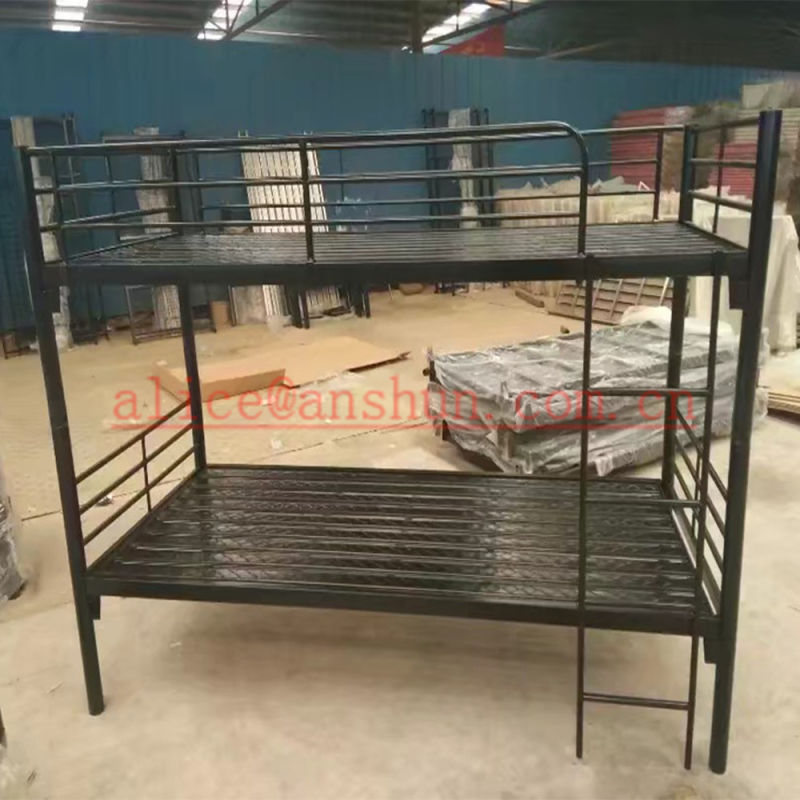 Double Decker Iron Bunk Beds Cheap Iron Beds Wrought Iron Bed