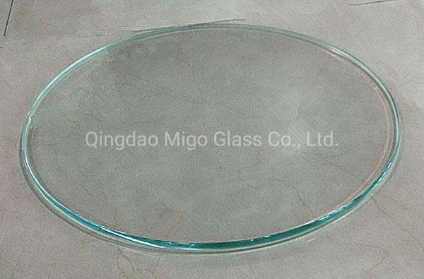 High Quality Toughened Glass Tabletops for Coffee Table, Side Table