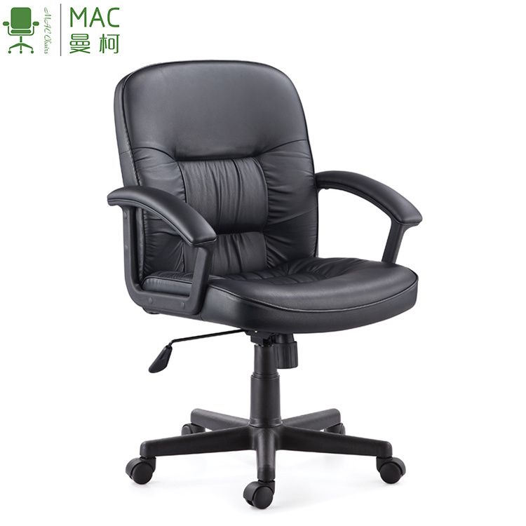 Hot Sells Leather Chairs Executive High Back Synthetic Leather Chair