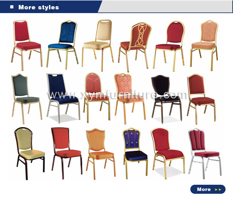 Modern Banquet Stackable Dining Room Chairs (XYM-G58)