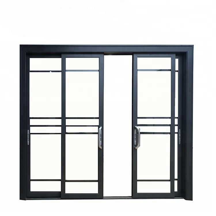 Wholesale Custom Interior Sliding Glass Doors Residential Wall Slide Doors
