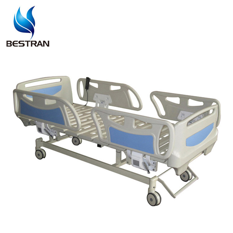3-Function Electric Nursing Beds Clinic Patient Medical Hospital Beds Prices