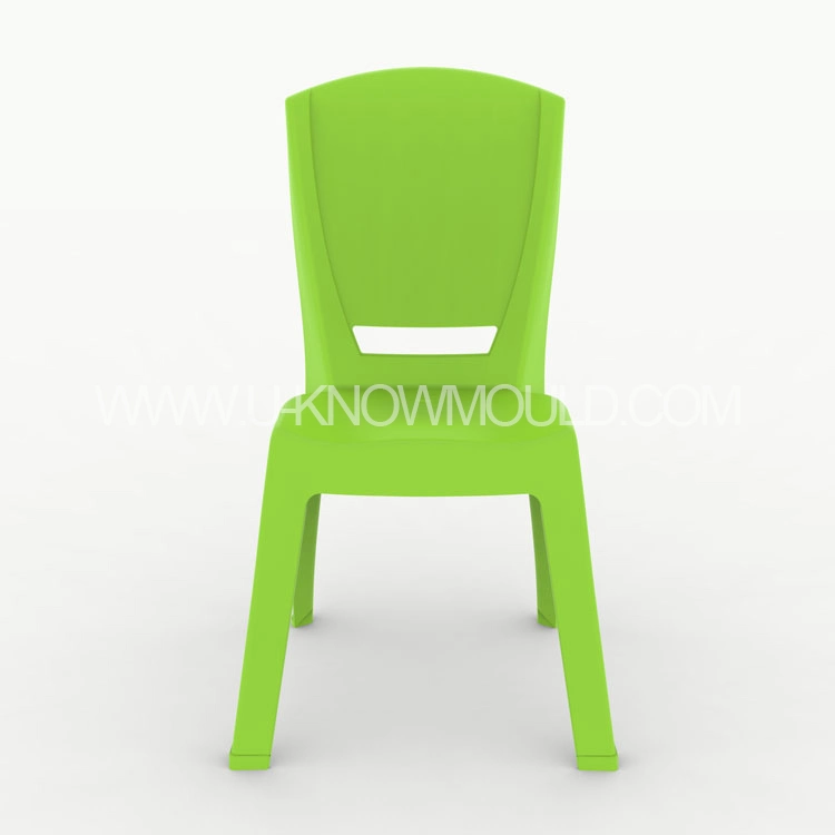 Plastic Office Leisure Armless Chair Mold/Plasrtic Armless Chair Mould