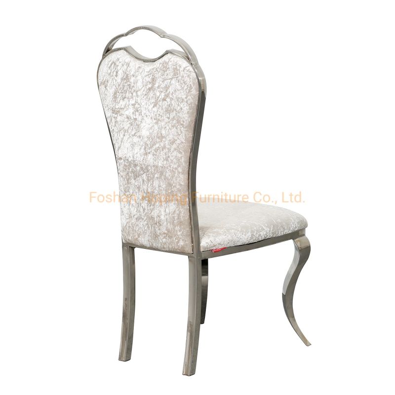 Wedding Ceremony Chair Grey Handle Dining Chair Second Hand Dining Chairs for Sale