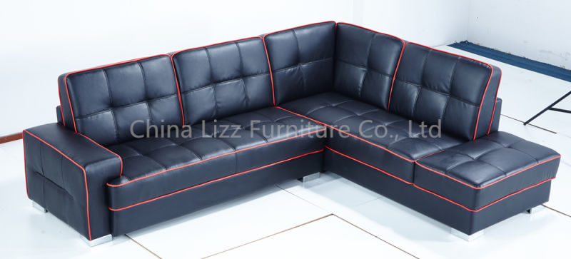 Miami Living Room Furniture Living Room Leather Sofa