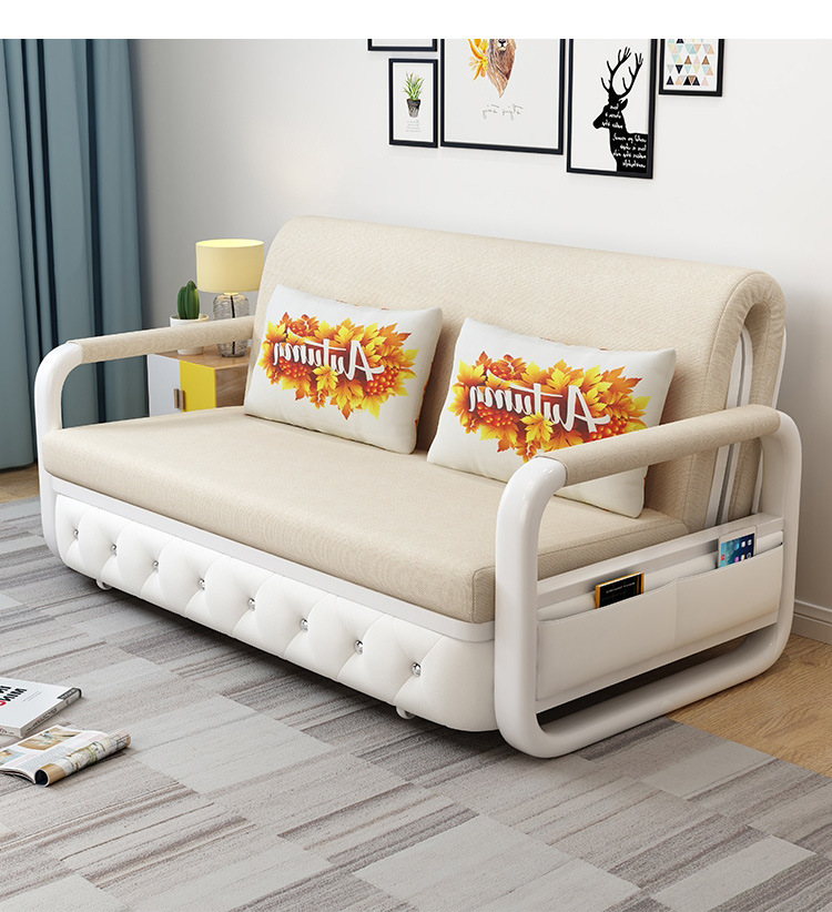 Foldable Lazy Sofa Recliner Sofa Wholesale Folding Bed Sofa Bed