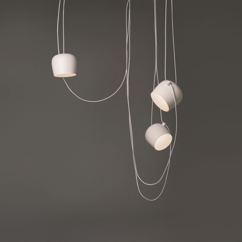 LED Modern Hanging Lighting Acrylic&Aluminum Pendant Lamp for Project