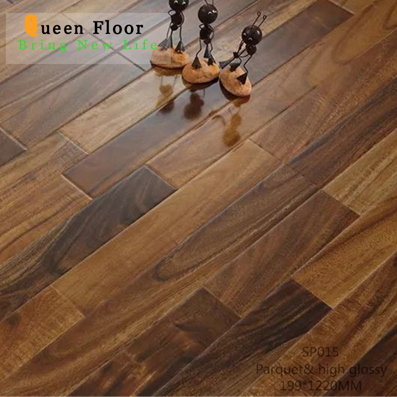 Laminated Flooring German Technology/Chinese Laminate Floor