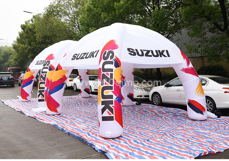 Inflatable Advertising Tent Campling Dome for Displaying