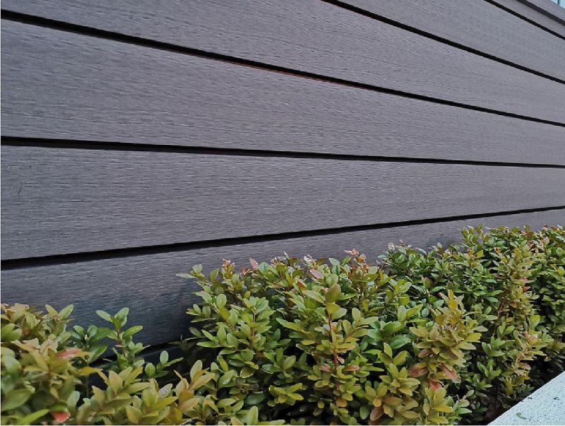 Weathering Resistant WPC Wall Cladding Eco-Friendly WPC Wall Cladding