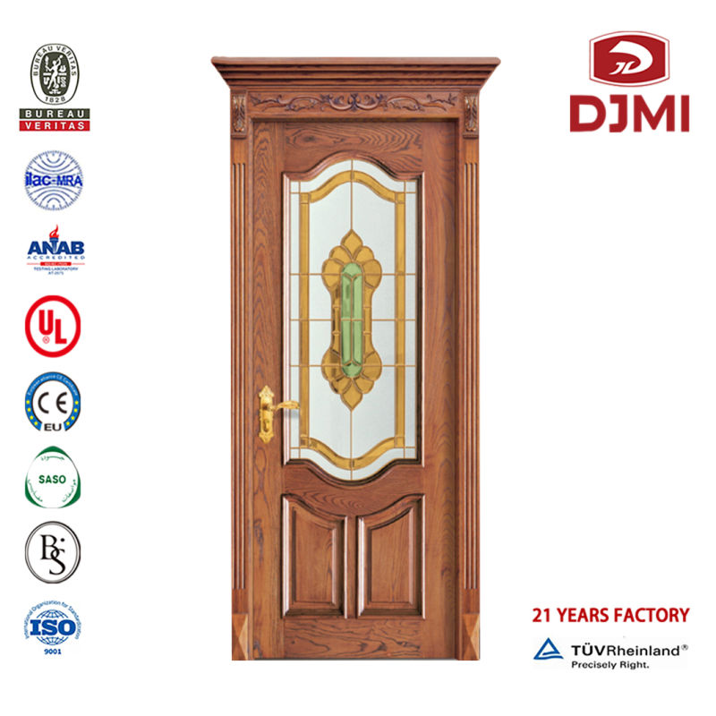 Customized Designs in Pakistan Door Unfinished Solid Wood Interior Doors