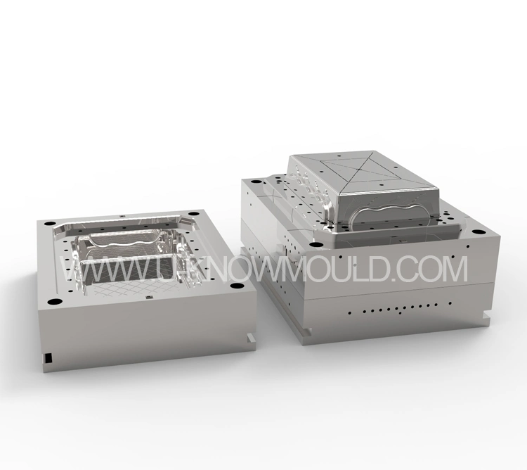 Customized Plastic Table Injection Mould Plastic Home Furniture Molds