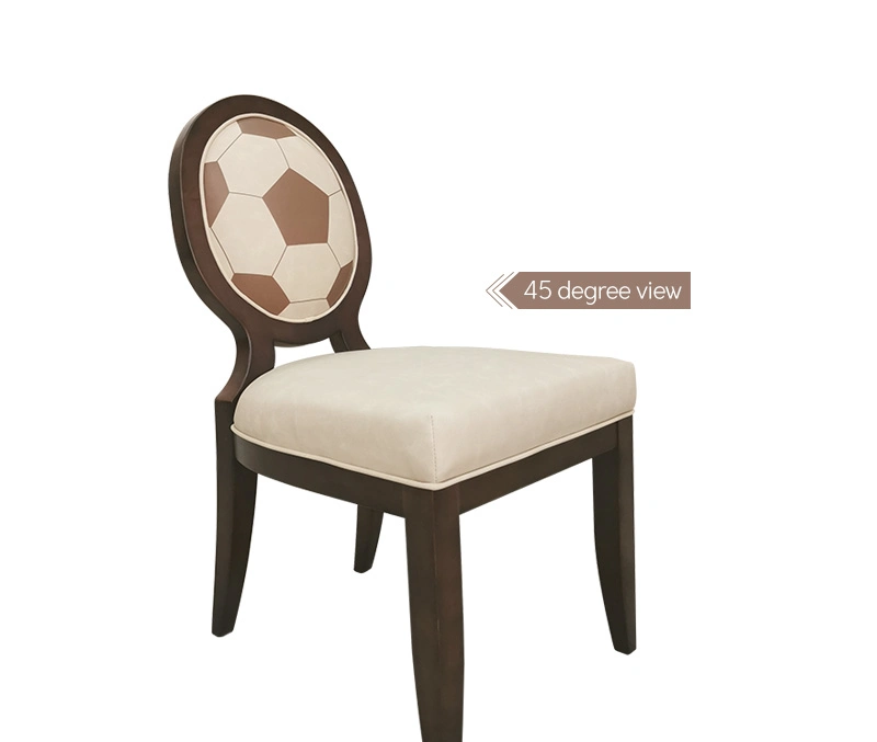 Restaurant Chair Wooden Frame Dining Chair Dining Chairs