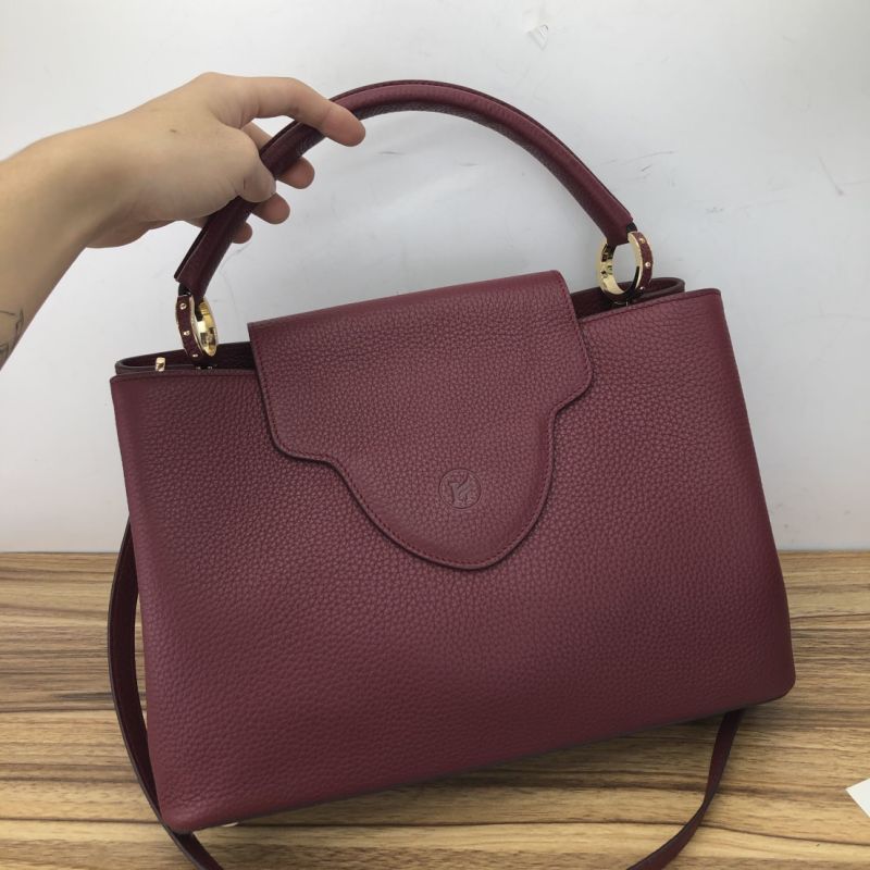 Outdoor PU Leather Lady Shopping Shoulder Bag Women Purse Luxury Fashion Designer Handbag