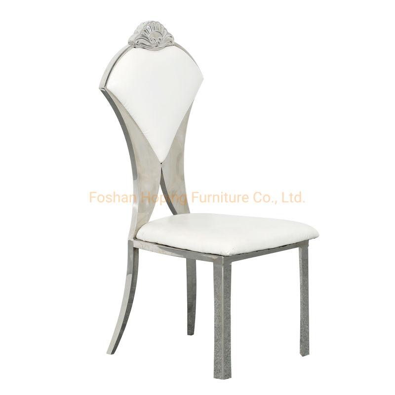 Wedding Ceremony Chair Grey Handle Dining Chair Second Hand Dining Chairs for Sale