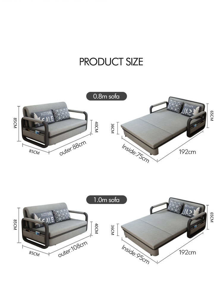 Sofa Bed Wholesale Folding Bed Sofa Modern Recliner Sofa Modern Sofa