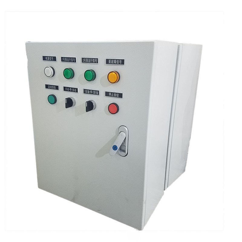 Lsk Electrical Cabinet Motor Control Cabinet Manual Control Cabinet
