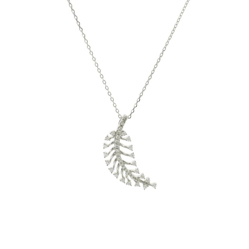 High Quality jewelry 925 Sterling Silver Fish Pendant