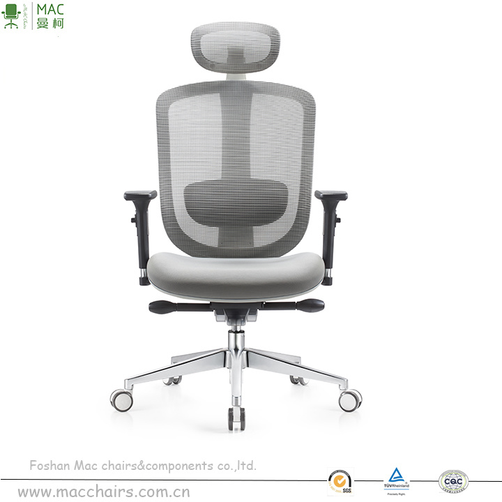 New Design Automatic Chair Back Mesh Chairs with Slide Seat