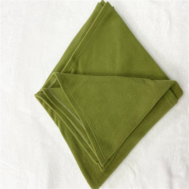 Acrylic Throw Blanket Army Blanket Wool Acrylic Blanket Acrylic