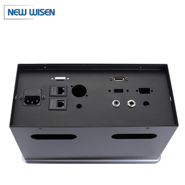 Desktop Socket Box with Five Power Sockets Pop up Socket