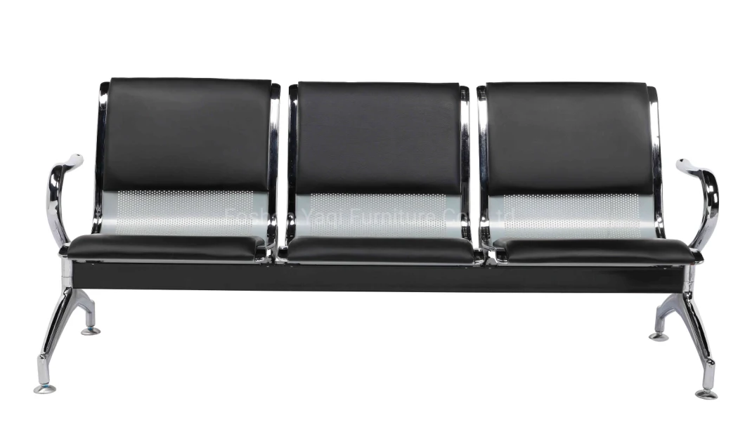 Design Steel Chair/Waiting Chair/Airport Chair/Bench Chair (YA-25)