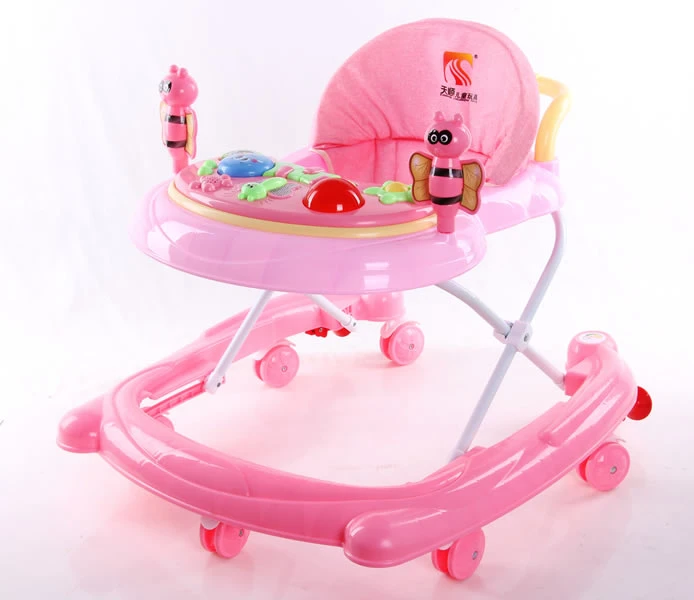 Chinese Kids Walking Chair Toys Baby Walker for Kids