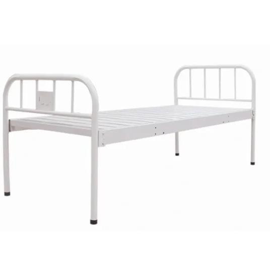 Hot Sale Stuff Dormitory Bed Easy Install Steel Single Beds
