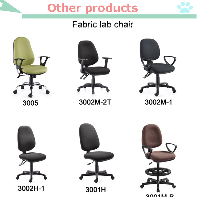 High Back Executive Special Full Mesh Back Fabric Seat Office Chair