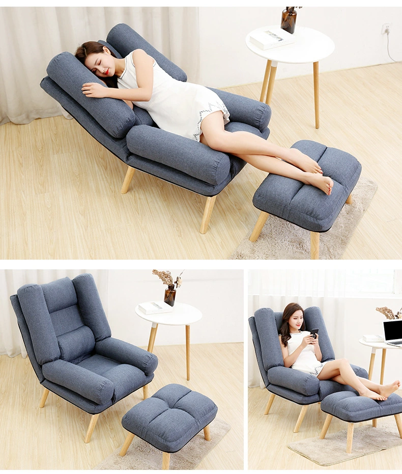 Indoor Hot-Selling Lazy Sofa Recliner