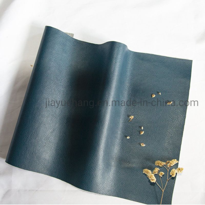 High Quality PU Artificial Leather for Furniture Sofa Bed