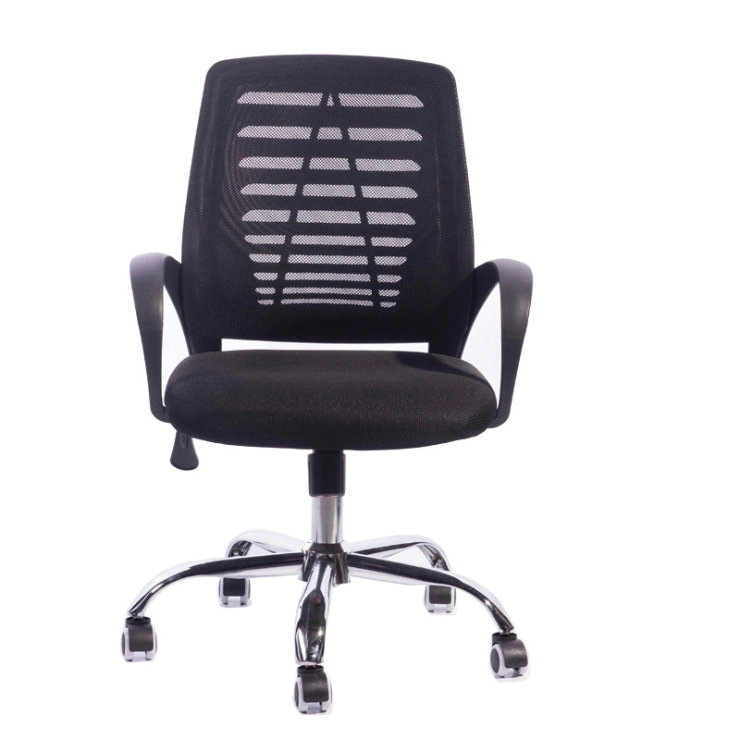 Modern Office Furniture Chair Staff Vistor Computer Chair Mesh Swivel Ergonomic Chair