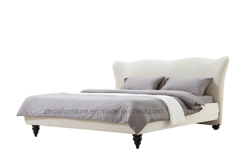 Fashion Double Bed Design Modern Bedroom Furniture