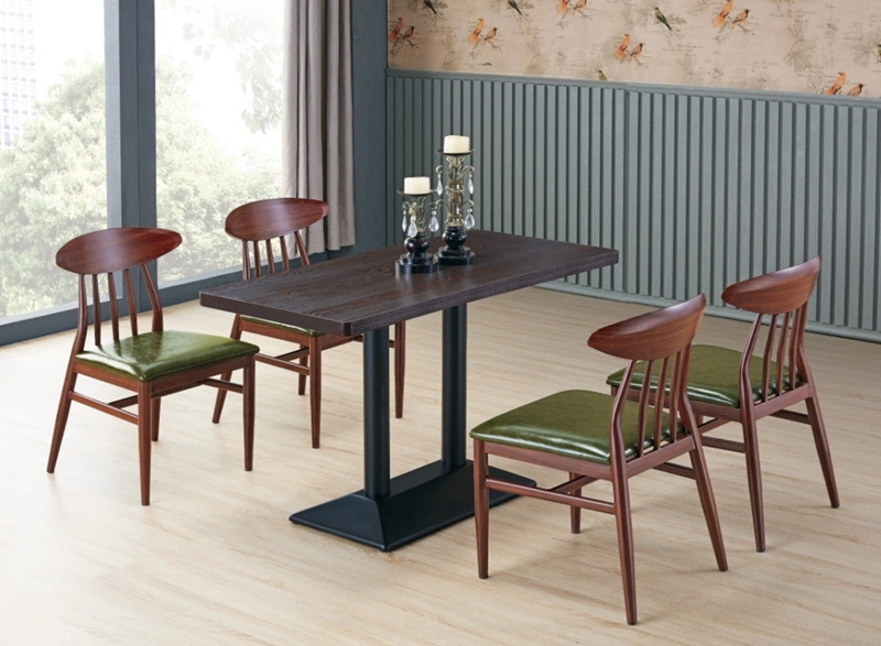 Furniture Metal Chair Dining Table Chair for Hotel Restaurant Banquet Chair