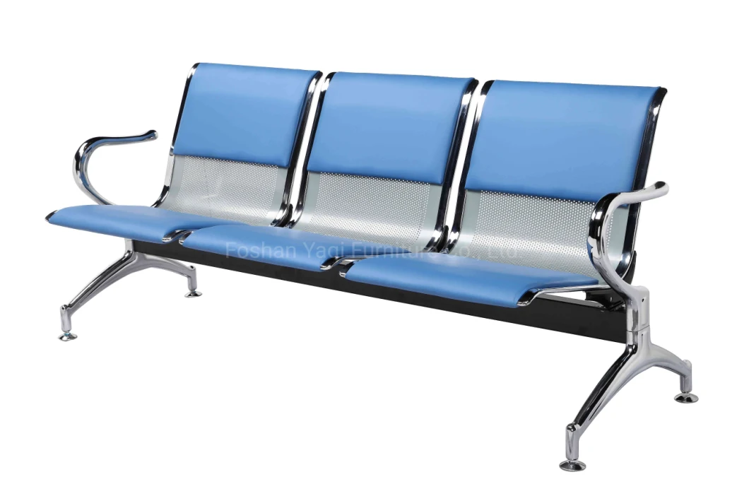 Commercial Furniture Hospital Terminal Seating Airport Hospital Waiting Room Office Waiting Chair (YA-J25)