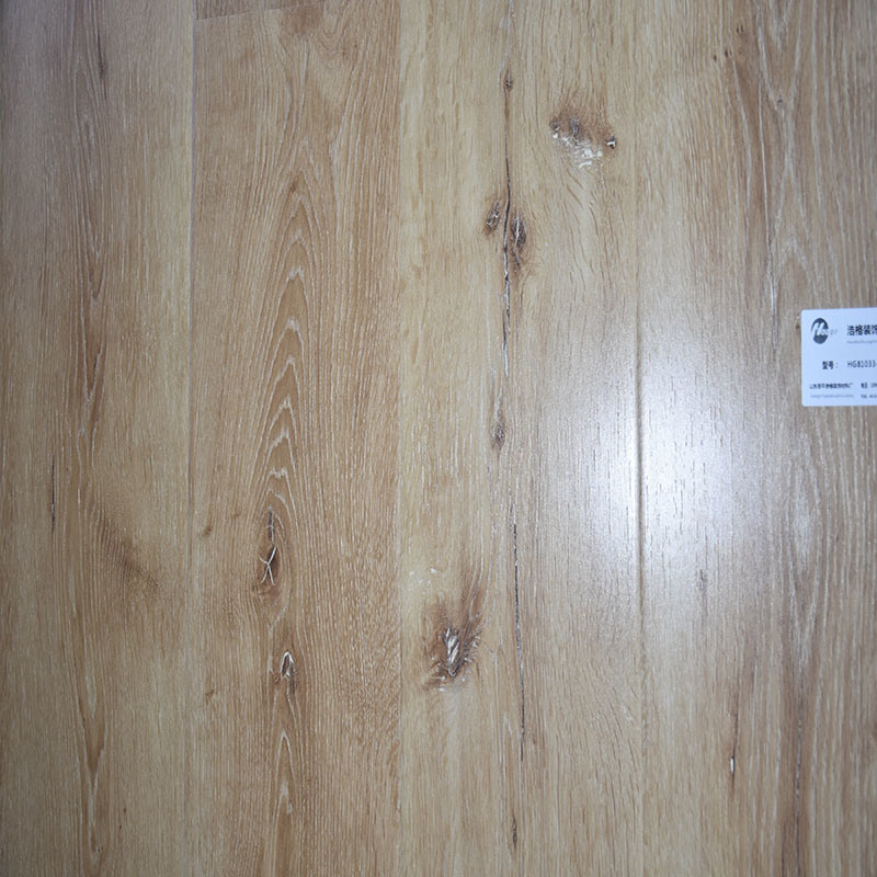 Water Proof PVC Spc WPC Wood Flooring for Residential and Commercial