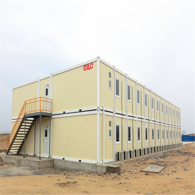 Steel Door Office Container Mobile Container for Office