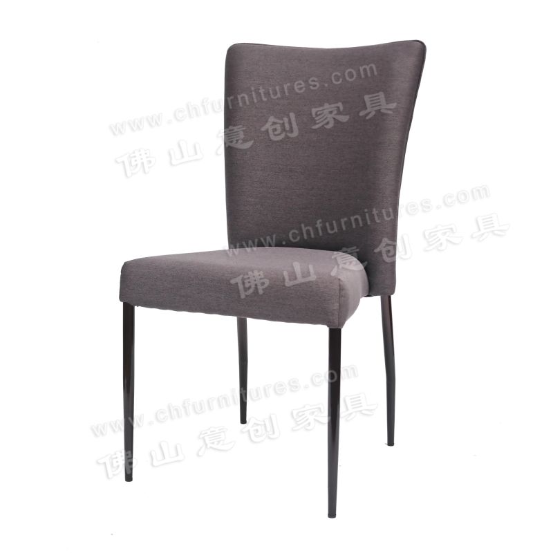 Yc-F040 Hot Sale Aluminum Dining Chair for Restaurant
