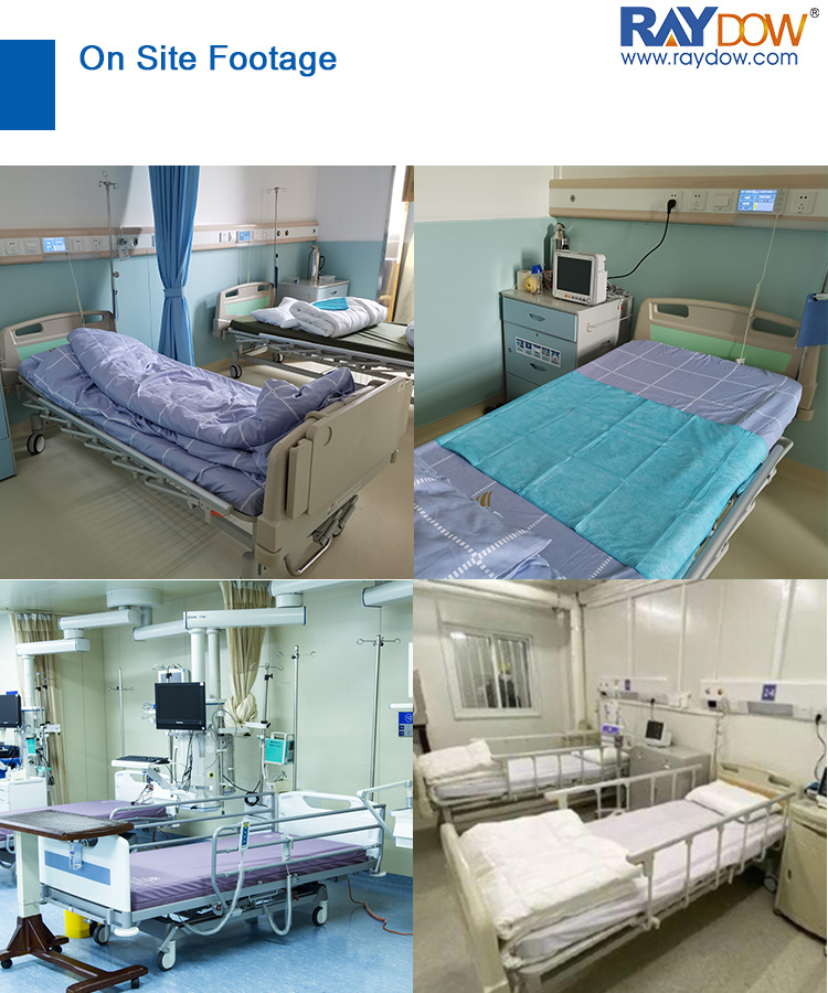 Modern Electric Hospital Bed Patient Bed