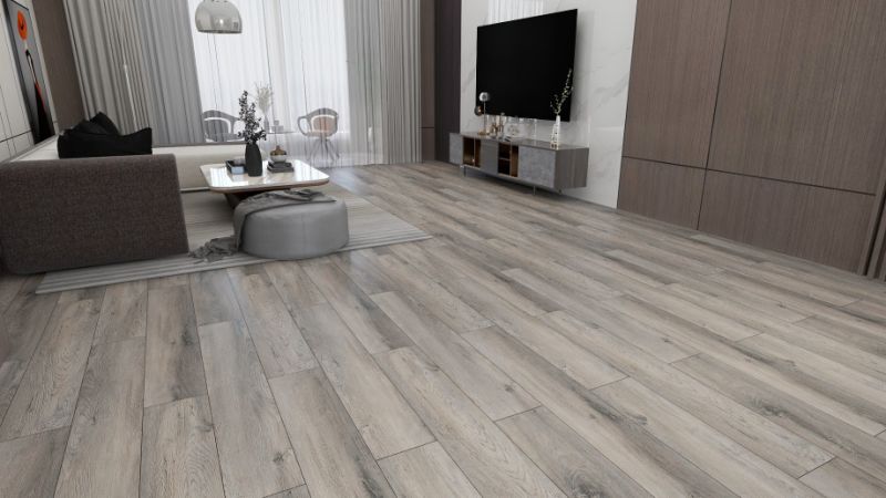 Wood Pattern PVC Floor Spc Flooring Vinyl Flooring