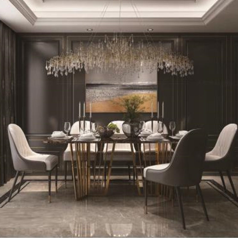 Modern Custom Luxury Eco-Friendly Banquet Table