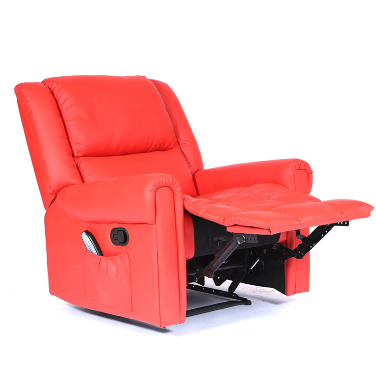 European Style Power Lift Chair PU Sofa with Storage Bag