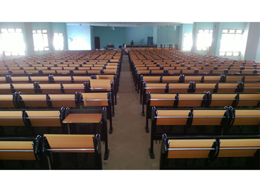Tables and Chairs for Students, Auditorium Chair, Lecture Theatre Chairs, Student Chair, School Furniture, School Chairs, Ladder Chair, Training Chair (R-6225)