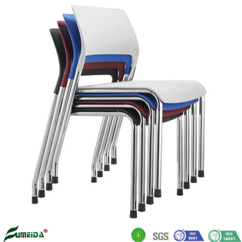 Wholesale Mesh Back Training Chairs with Desk Panel